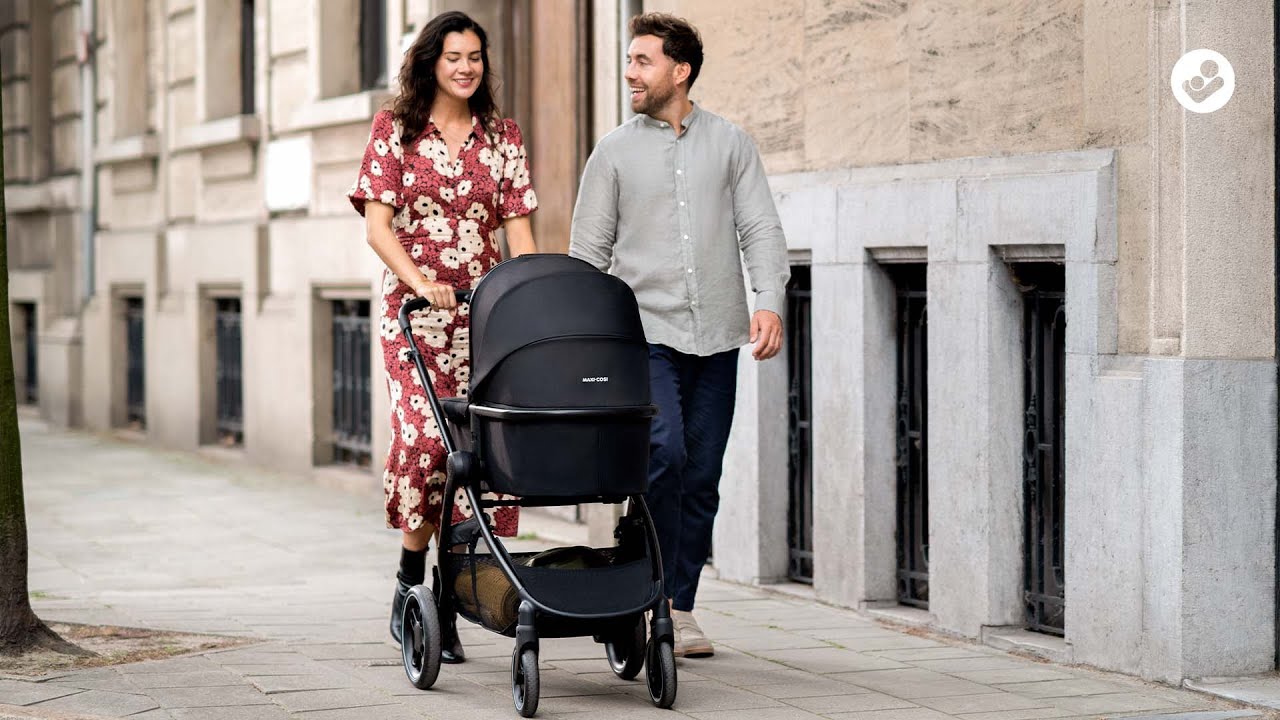 Maxi-Cosi - Poussette combinée Street+