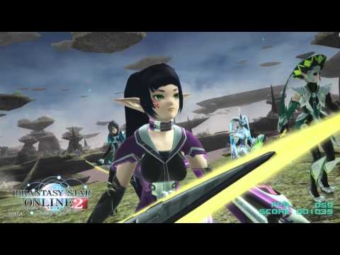 Phantasy Star Online Ver.2 PC