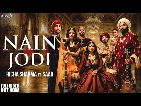 Pritish Bagdi MUSIC VIDEO: NAINA NA JODI - RICHA SHARMA FT. CHARLIE CHAUHAN