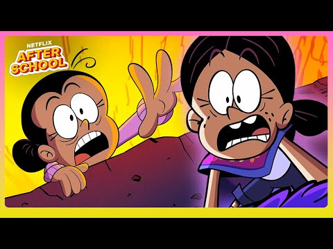 Thumbnail of the video: Punguari & Ronnie Anne’s Magical Moms