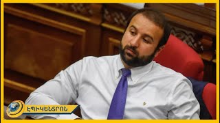 ՔՊ-ն պետք է ինձ մեդալ տա․ Հայկ Սարգսյանը՝ կոռուպցիոն մեղադրանքների մասին