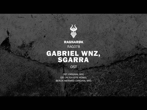 SGARRA & Gabriel WNZ  - Berlin Mermaid (Original Mix)