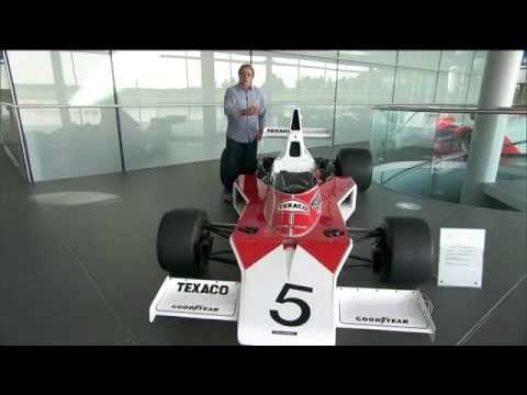 Emerson Fittipaldi relembra bicampeonato na Fórmula 1 [HD]