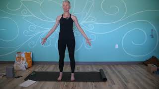 August 4, 2022 - Amanda Tripp - Yoga Tune Up
