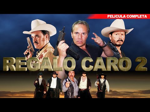 Regalo Caro 2 | Película Completa | Aguila Blanca TV | Accion de Narcos | Corridos | 2024