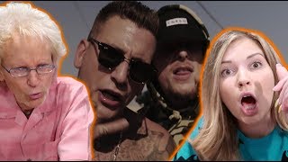 DAD REACTS TO BONEZ MC &amp; RAF CAMORA ft. GZUZ - KOKAIN