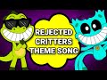 Rejected Smiling Critters Song Animated MUSIC VIDEO (REJECTS)