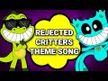 Rejected Smiling Critters Song Animated MUSIC VIDEO REJECTS