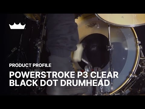 Миниатюра изображения товара Пластик для барабана Remo P3-1322-10