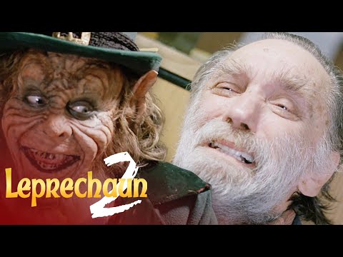 'I Want My Three Wishes' Scene | Leprechaun 2 (1994)