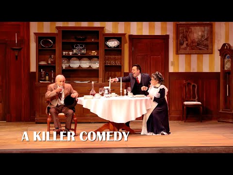 Arsenic & Old Lace - Trailer