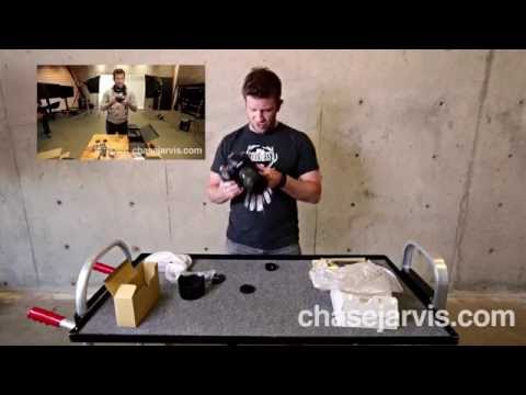 Nikon D4s Unboxing + First Impressions | ChaseJarvis