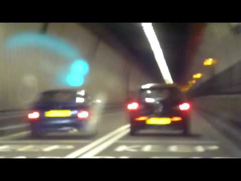 SKYLINE FROM HELL DARTFORD TUNNEL