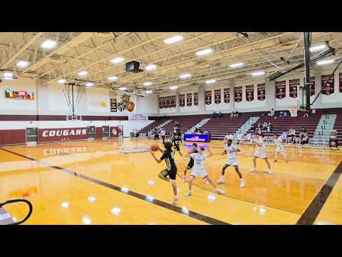 2026, 1/23, KISD, Jordan HS 9A vs Cinco Ranch HS 9A (W)