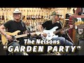 The Nelson Twins Garden Party