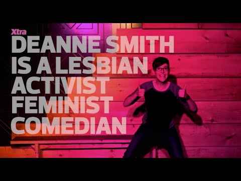 DeAnne Smith will be your dancing monkey