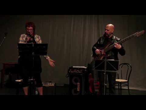 SUSTO e SORANZIO live Teatro Garage - BALADA PARA UN LOCO