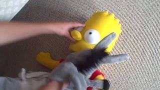 SM134 Short: Donkey's Day!