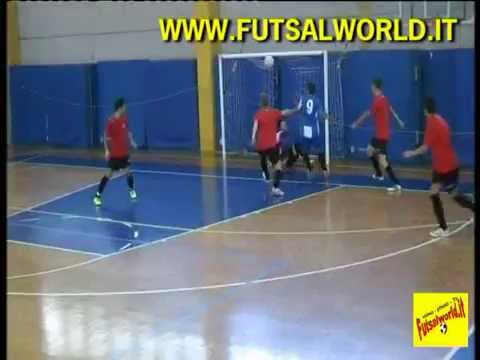 7/9/14 Saints Pagnano - Futsal Seregno  - calcio a 5 - highlights