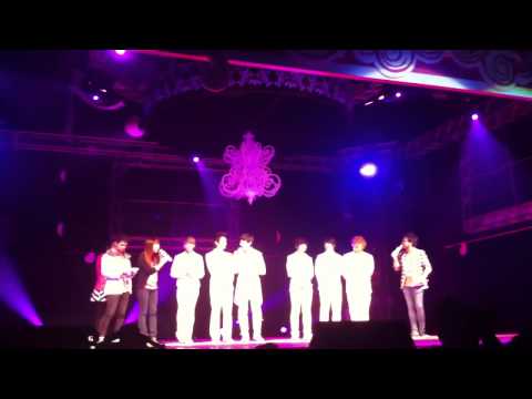 [HD]110207 #12PlusMiracle-suju speak Thai