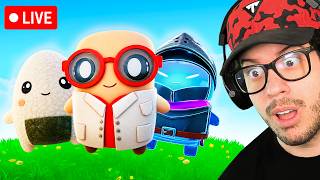 🔴 LIVE! - NEW *BIG* SPRITE UPDATE in FORTNITE!