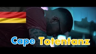 GERMAN REACTS TO: CAPO - Totentanz | cut edition