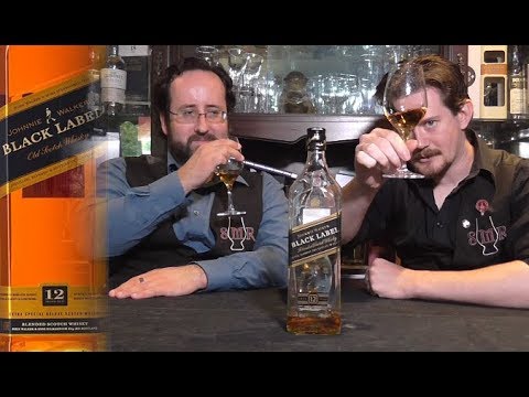 Johnnie Walker Black Label: The Single Malt Review Episode 174