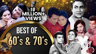 Best Of 60s & 70s  Evergreen Hindi Songs Puran