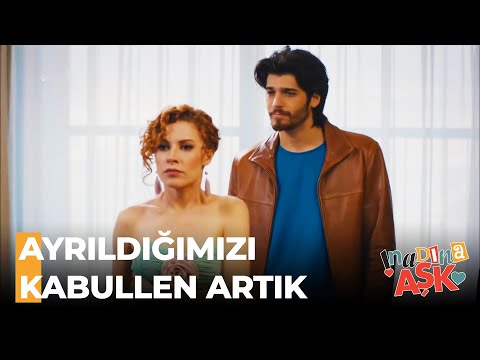 Defne'den Yalın'a Büyük Rest - İnadına Aşk