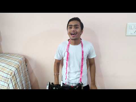 nilesh prakash jadhav  Audition vi...