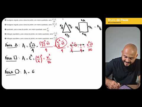 Questão 147 - Caderno Amarelo | MATEMÁTICA ENEM 2024