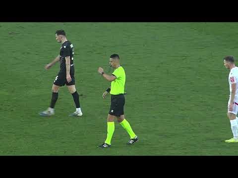WWin liga BiH (16. kolo): Zrinjski - Posušje 0:2