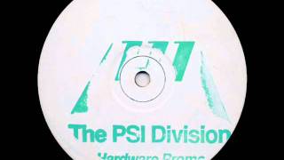 The PSI Division - Insanity Is Mine (Vocal)