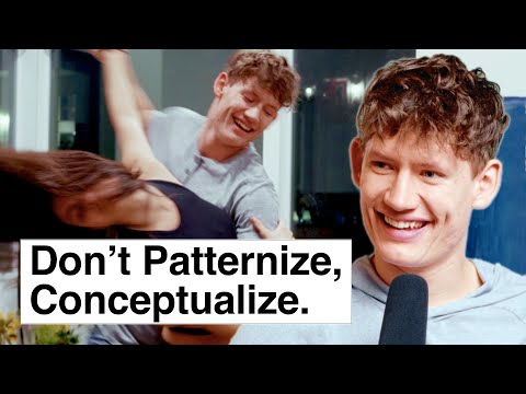 How William Wegert Trains Creativity in Brazilian Zouk | ZOUKPOD #1