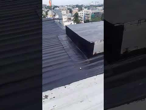 Commercial Rooftop Waterproofing Service