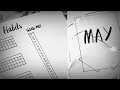 Mens Bullet Journal Setup