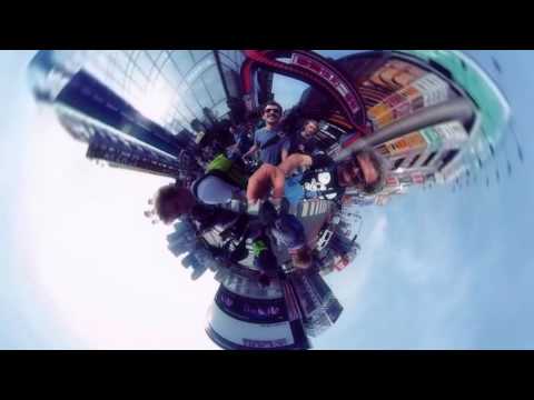 Boulder World Cup 2016 report: Meiringen-Kazo-Chongqing