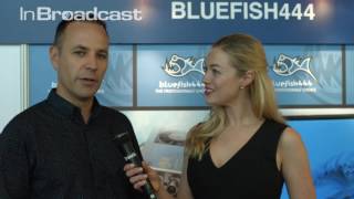 Bluefish444 with InBroadcast InSight at Broadcast Asia 2016 - Epoch | 4K Neutron 