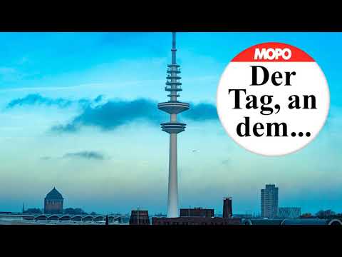 # 103 Der Tag, an dem... Hamburgs Wahrzeichen eingeweiht wird - der Telemichel