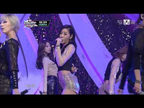 130509 Nine Muses   WILD 1080P] (720p)