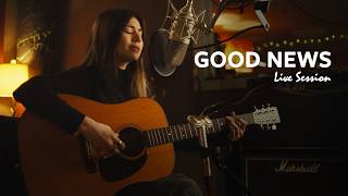 Good News - Hayley Reardon (live in the studio)