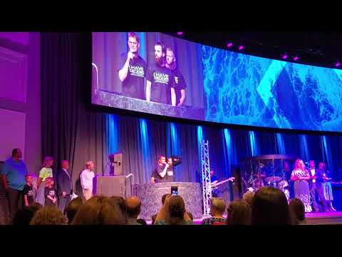 Baptism of Brian Keaton Jr- Eastlake Community Church- July 5, 2020