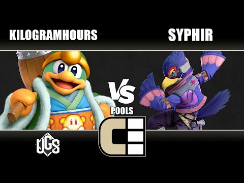 Cream City Convergence 2024 - Pools - KilogramHours(King Dedede) Vs. Syphir(Falco)