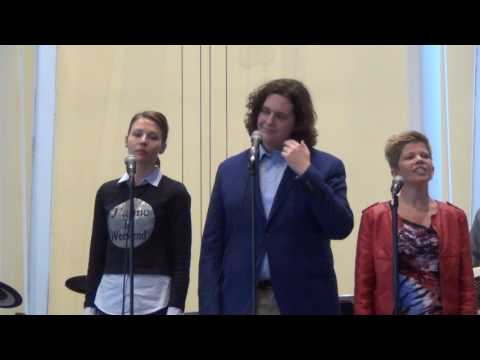 Anders Kerken - Laat me, Ramses Shaffy