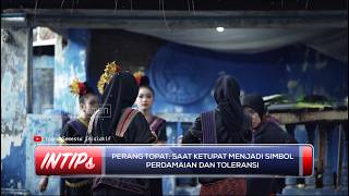 Perang Topat : Saat Ketupat Menjadi Simbol Perdamaian Dan Toleransi  - INTIPS