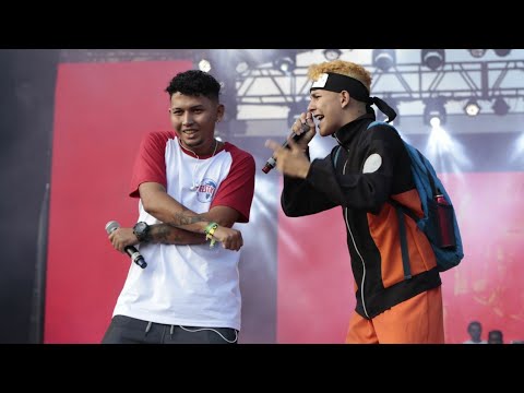 Tonhão (CE) x W MC (AM) - Duelo de MCs Nacional 2019 (14/12 - Primeira Fase)