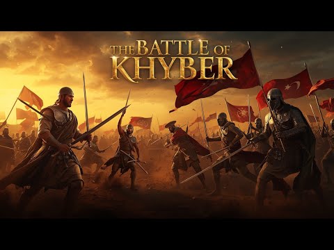 Khyber ki jang / the war of khyber