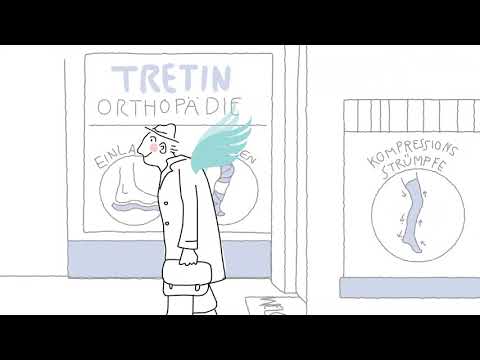 Fachzentrum für Orthopädietechnik Tretin GmbH YouTube-Vdeominiatur 21