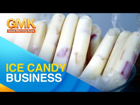 How to start ice candy business | Bread n' Butter