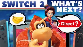 Why Aren't Developers Announcing New Switch 2 Games?